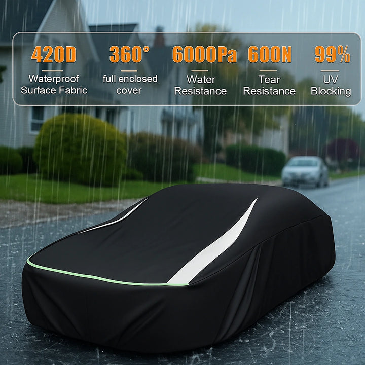 StormShield™ Car Cover