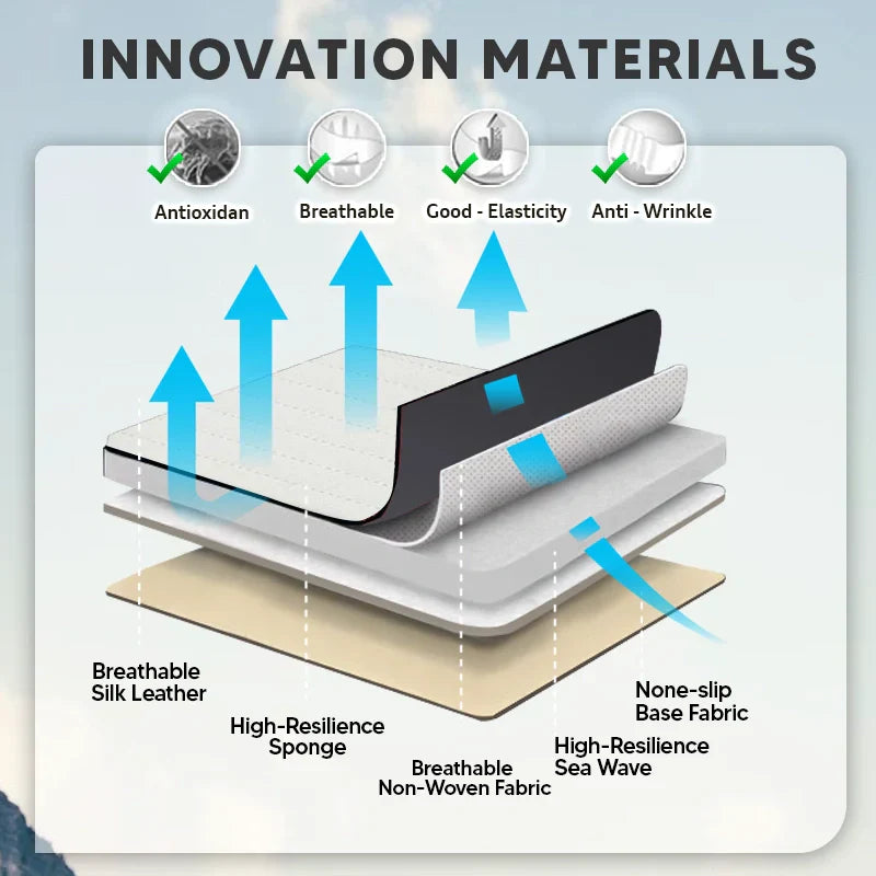 ZenFoam™ Cushion