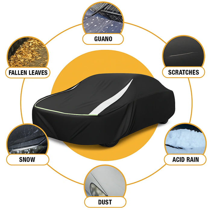 StormShield™ Car Cover