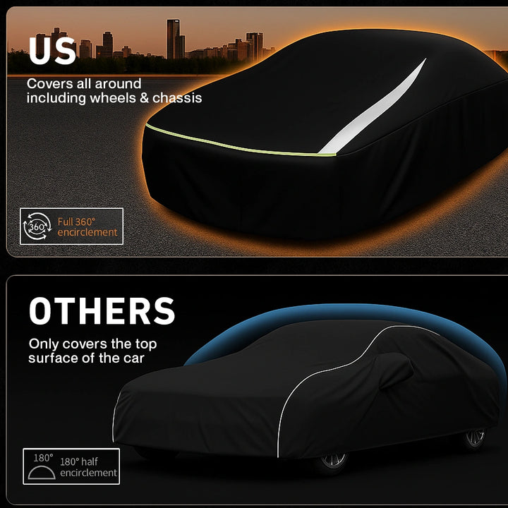 StormShield™ Car Cover
