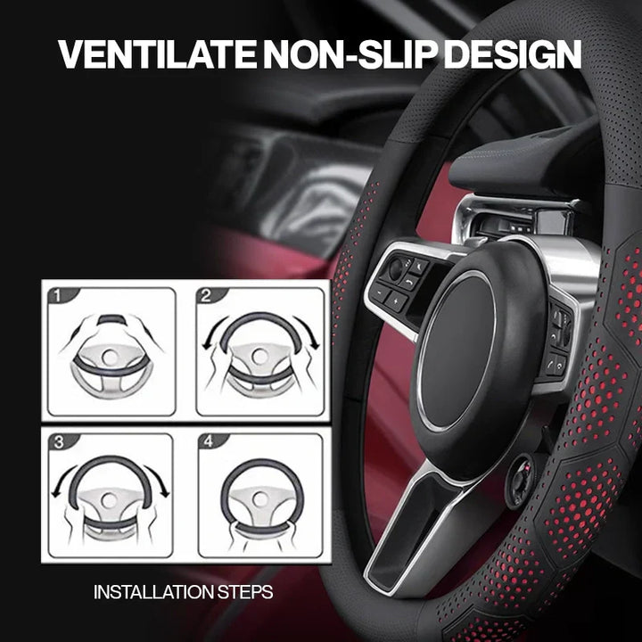 SteerPro™ Cover