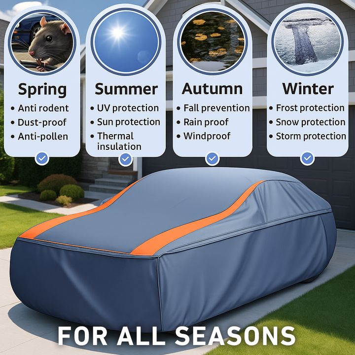 StormShield™ Car Cover
