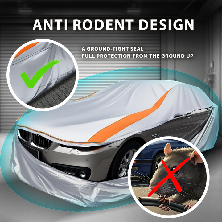StormShield™ Car Cover