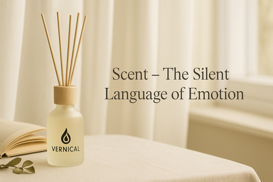 Scent – The Silent Language of Emotion