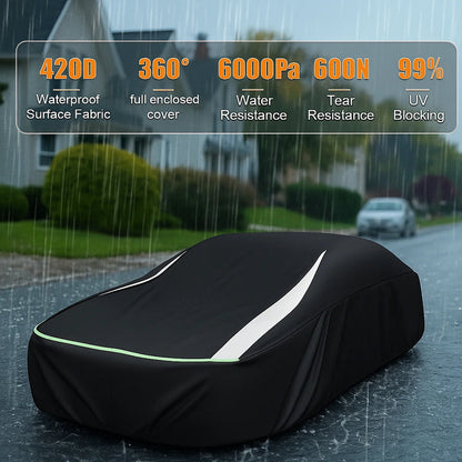 StormShield™ Car Cover