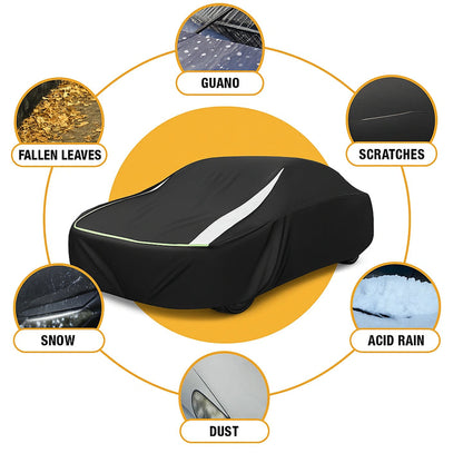 StormShield™ Car Cover