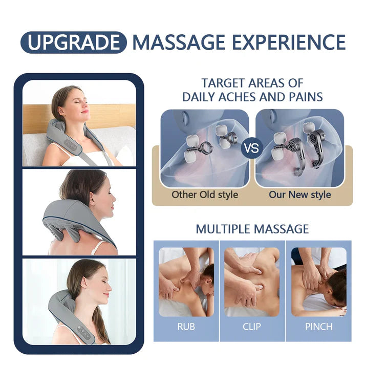 Revital™ - Neck and Shoulder Massager