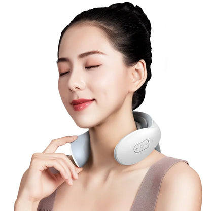 NeckEasy ™ - Smart Neck Massage Instrument