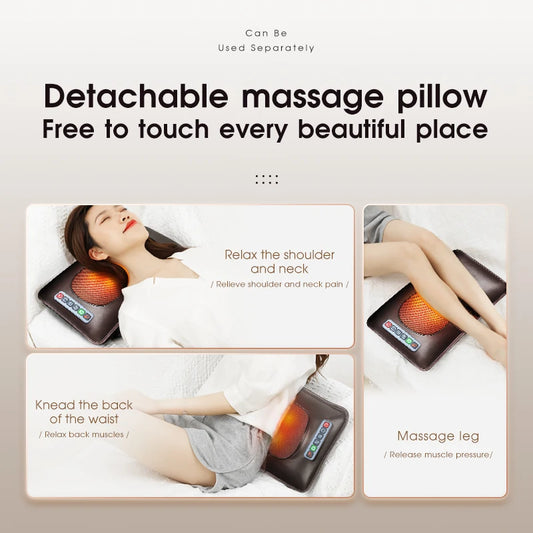 Cansons™ - Electric Airbag Massage Mattress