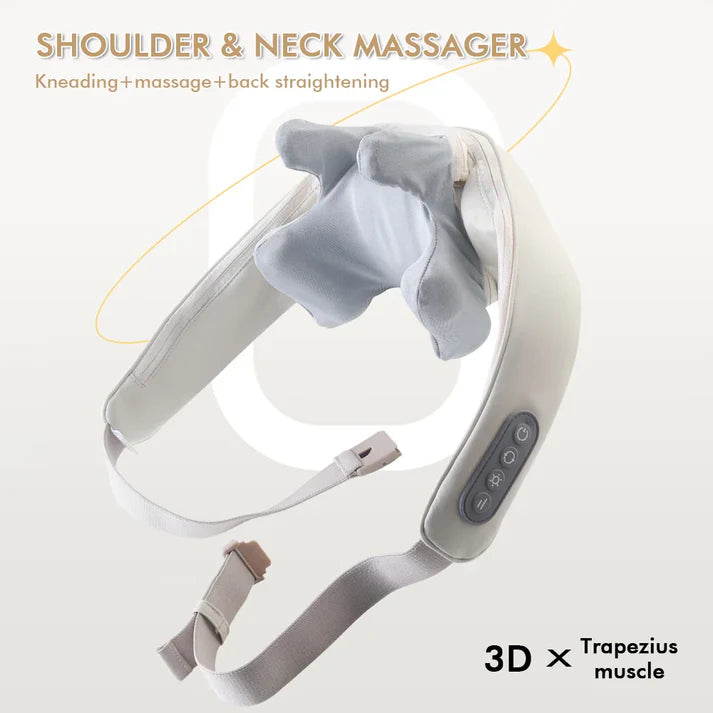 Revital™ - Neck and Shoulder Massager