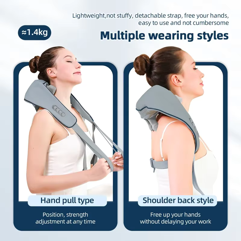 Revital™ - Neck and Shoulder Massager