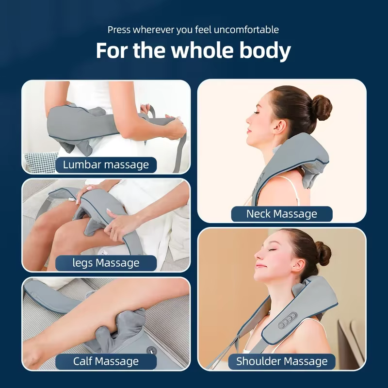 Revital™ - Neck and Shoulder Massager