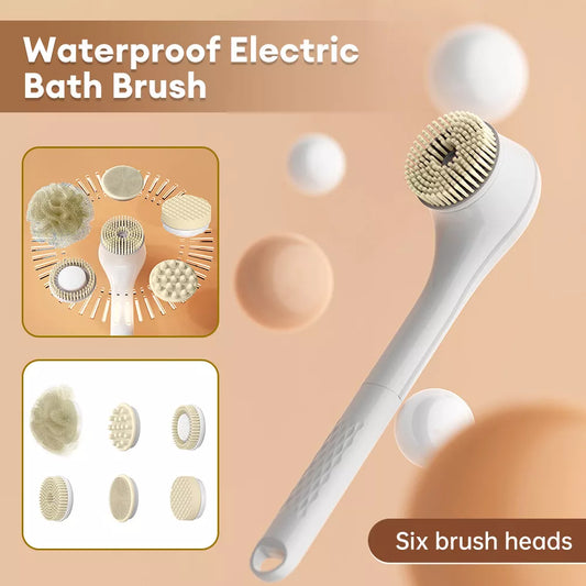 Fiko™ - Electric Shower Brush